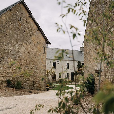 Le Clos D'Omaha Englesqueville-la-Percee Bagian luar foto