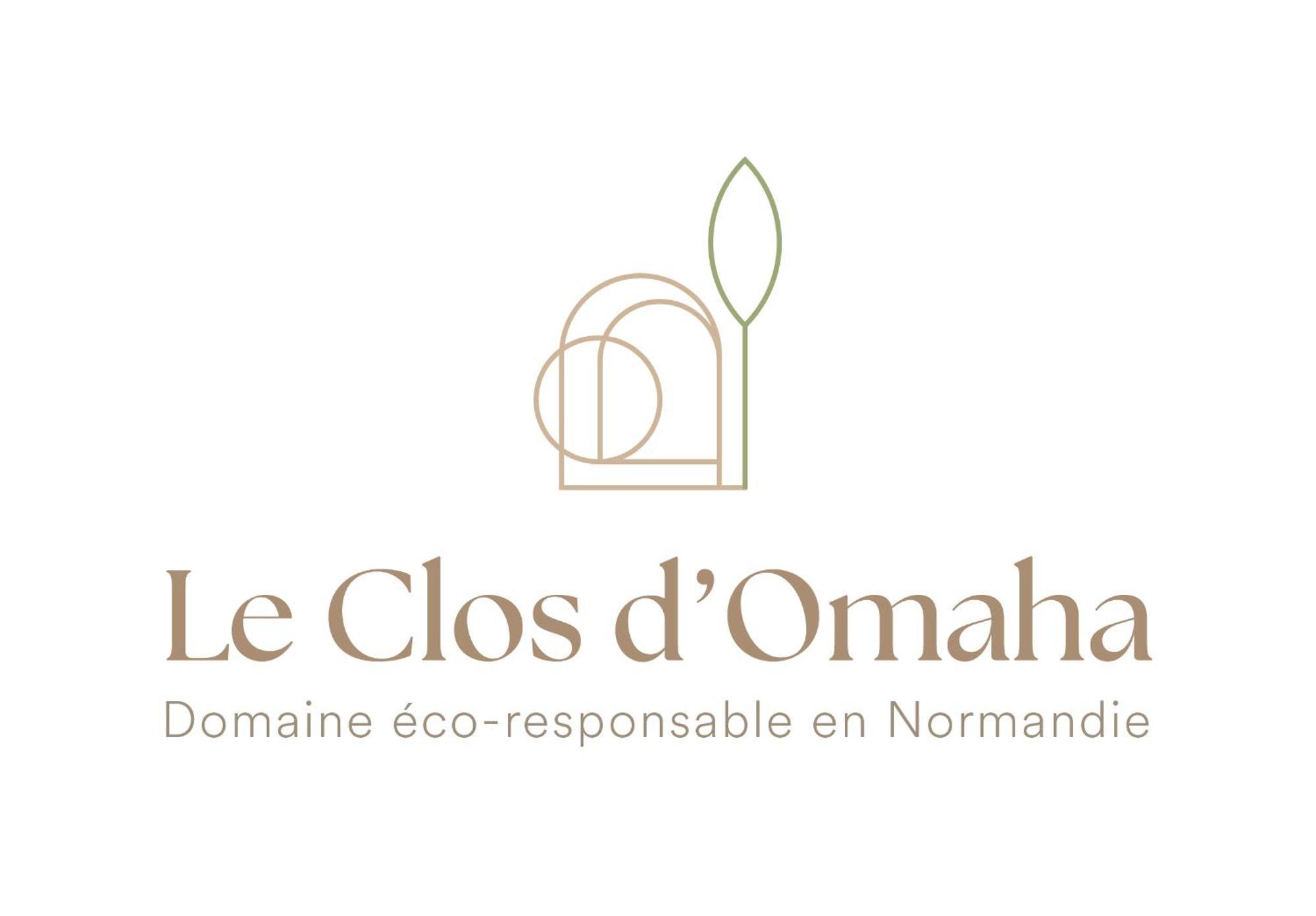 Le Clos D'Omaha Englesqueville-la-Percee Bagian luar foto
