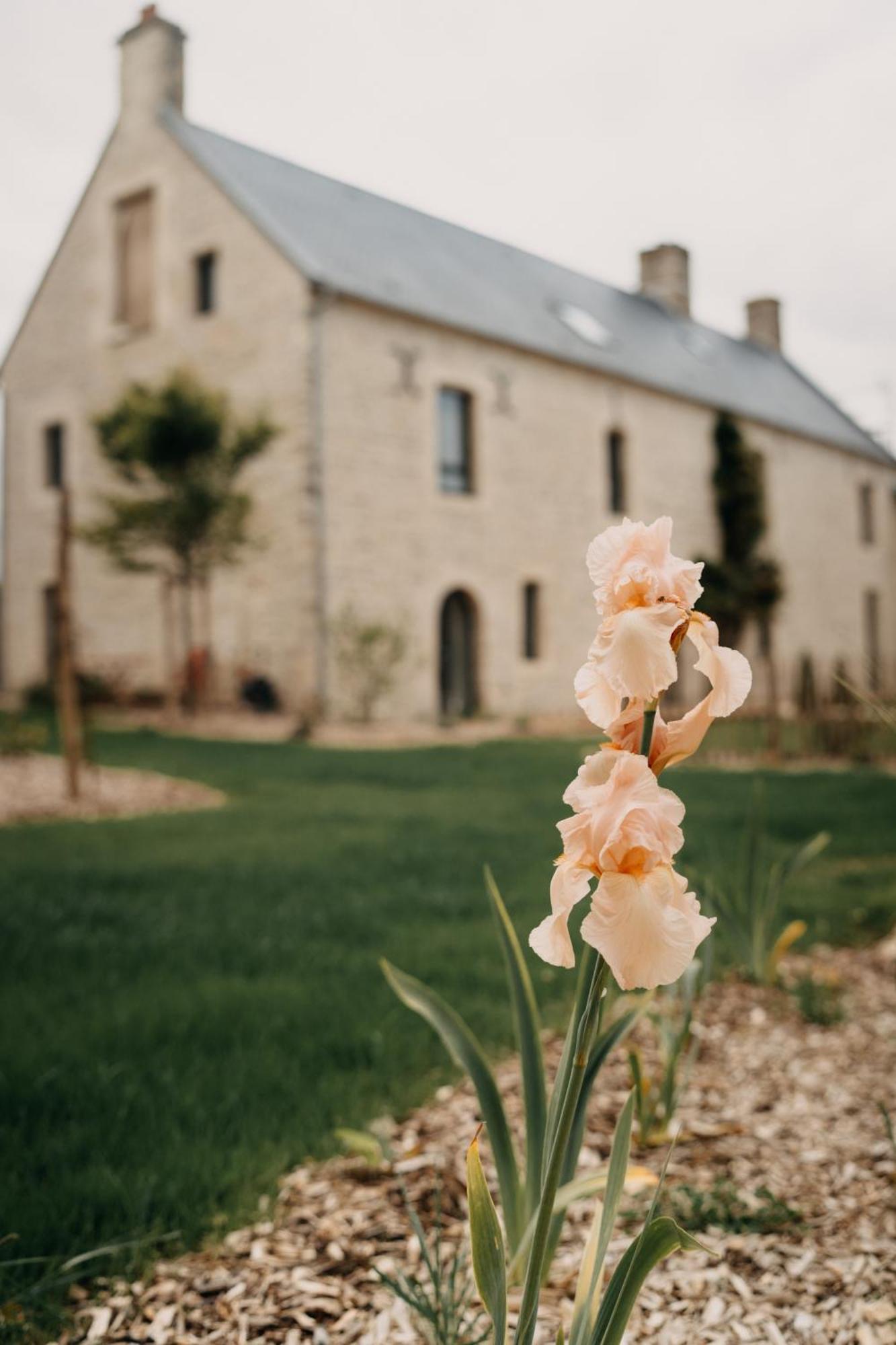 Le Clos D'Omaha Englesqueville-la-Percee Bagian luar foto