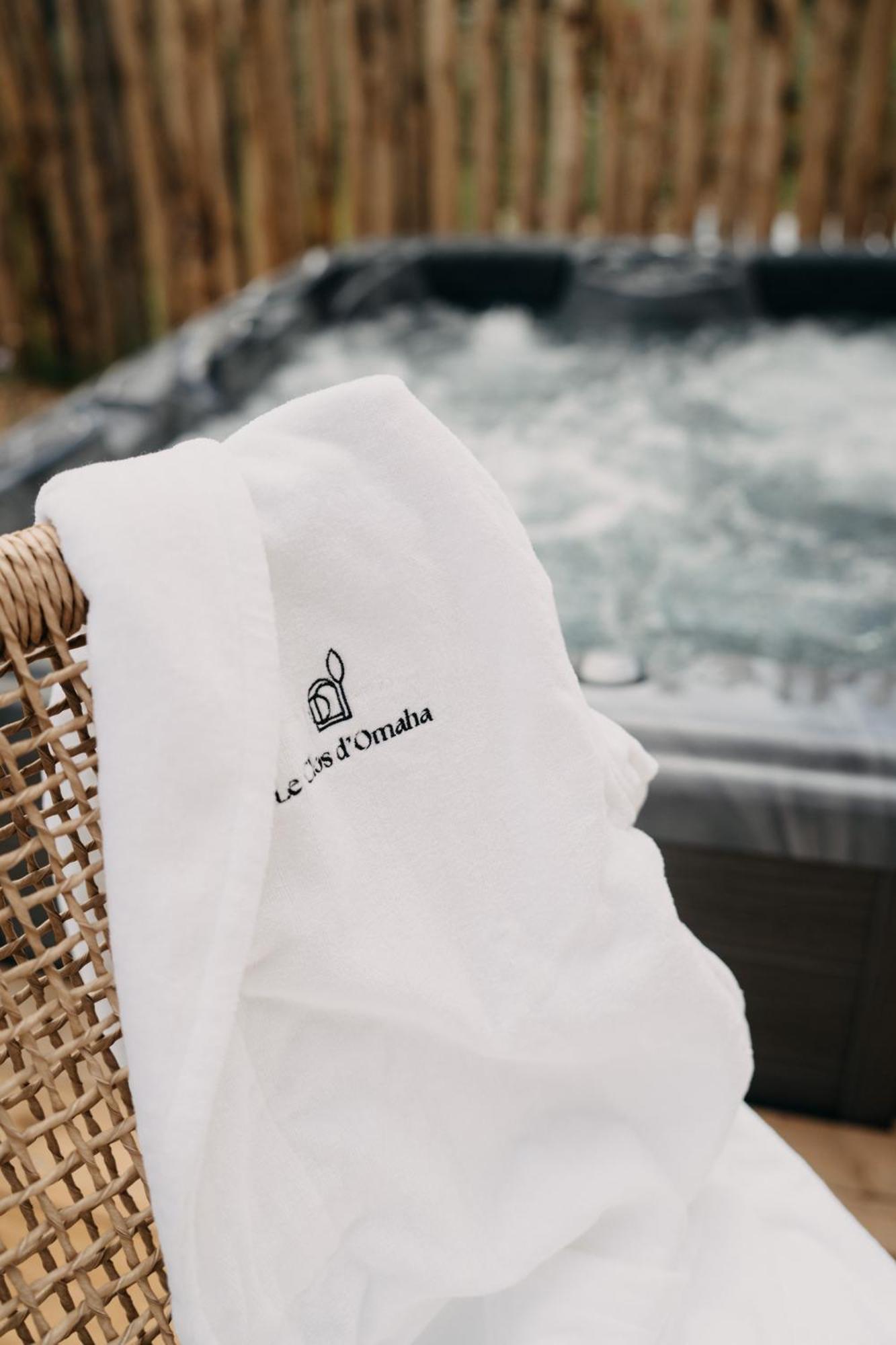 Le Clos D'Omaha Englesqueville-la-Percee Bagian luar foto