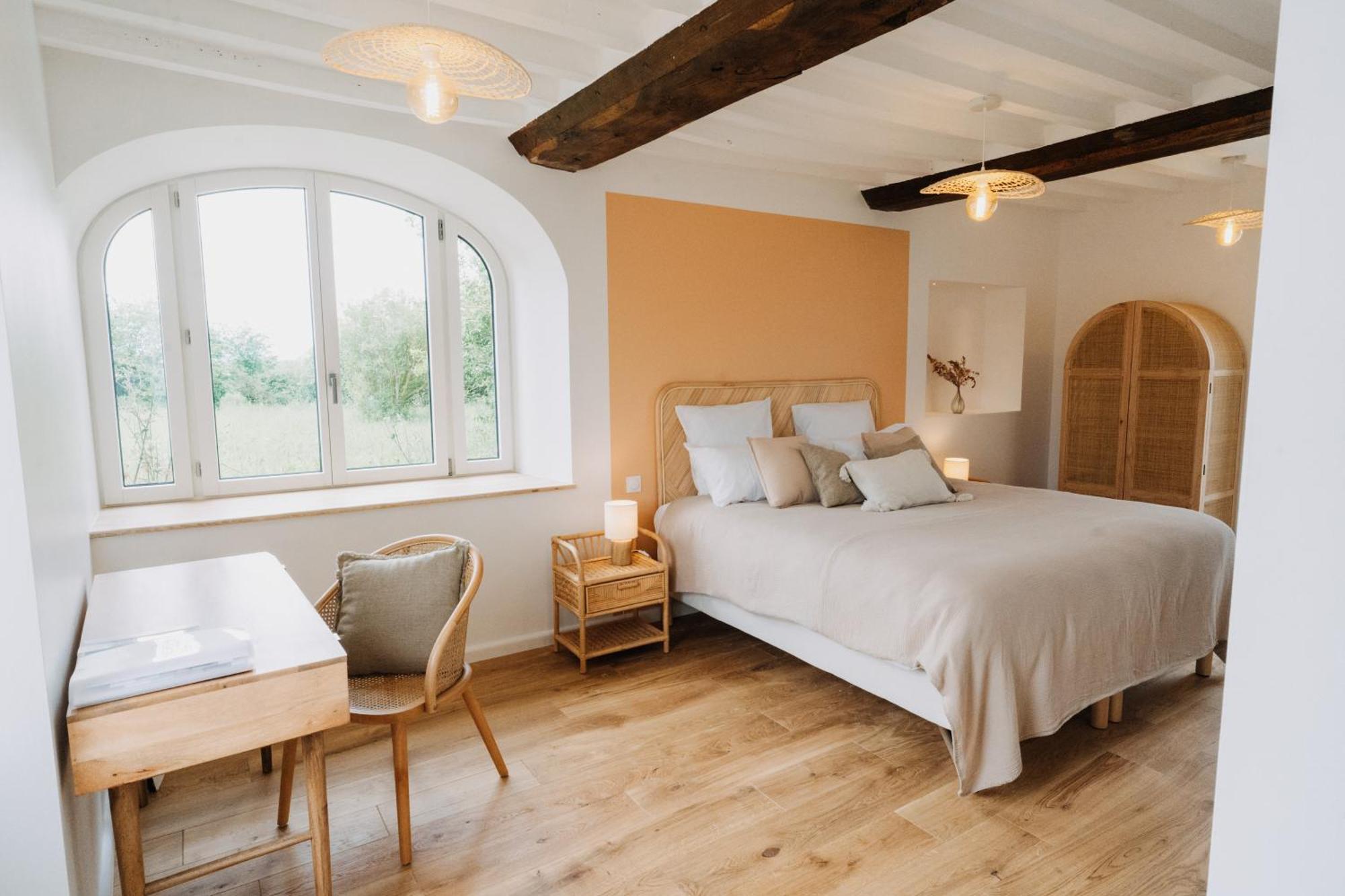 Le Clos D'Omaha Englesqueville-la-Percee Bagian luar foto