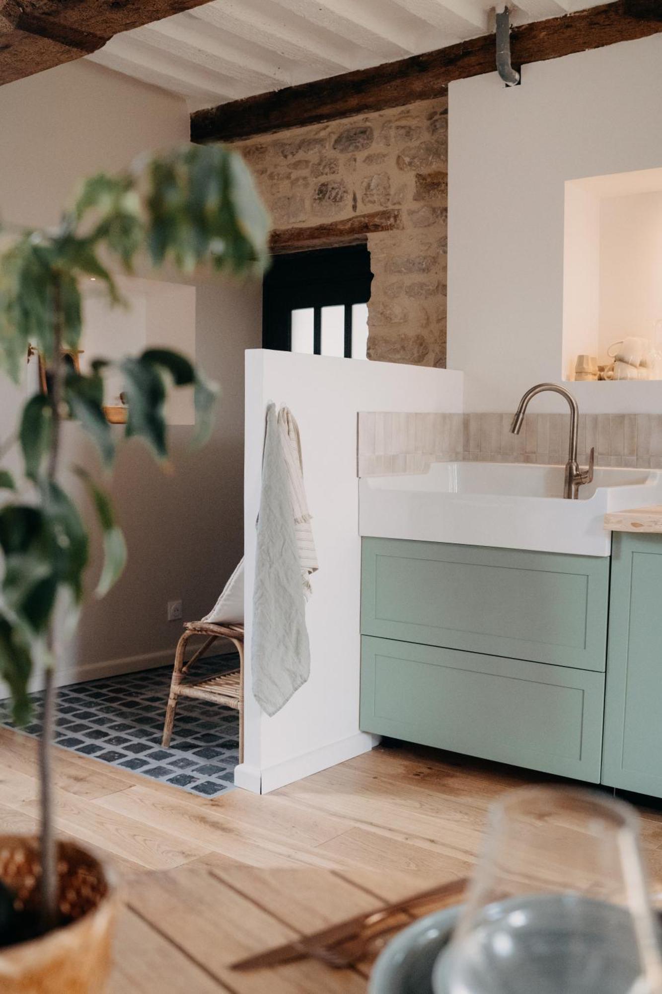 Le Clos D'Omaha Englesqueville-la-Percee Bagian luar foto